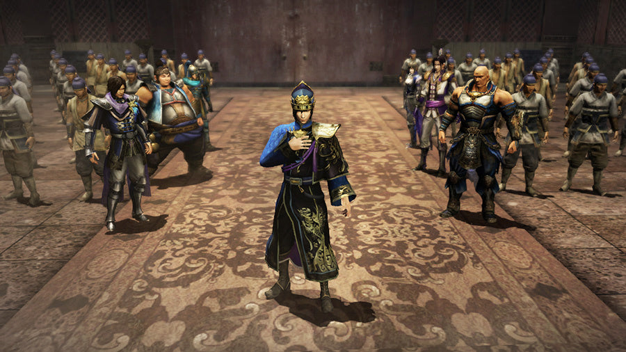 Dynasty Warriors 8: Empires