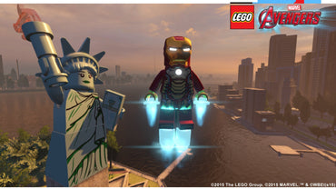 LEGO: Marvel's Avengers
