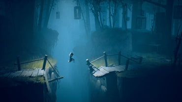 Little Nightmares 2 (Switch) (EU)