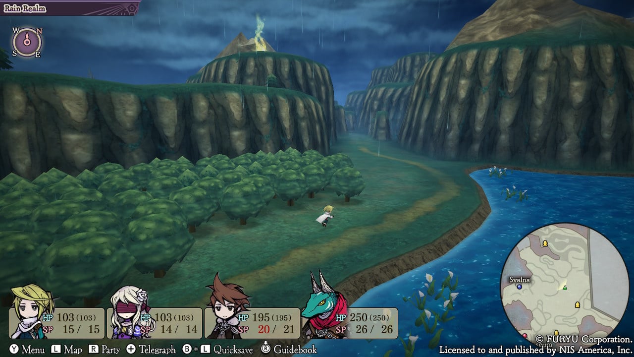 The Alliance Alive HD Remastered