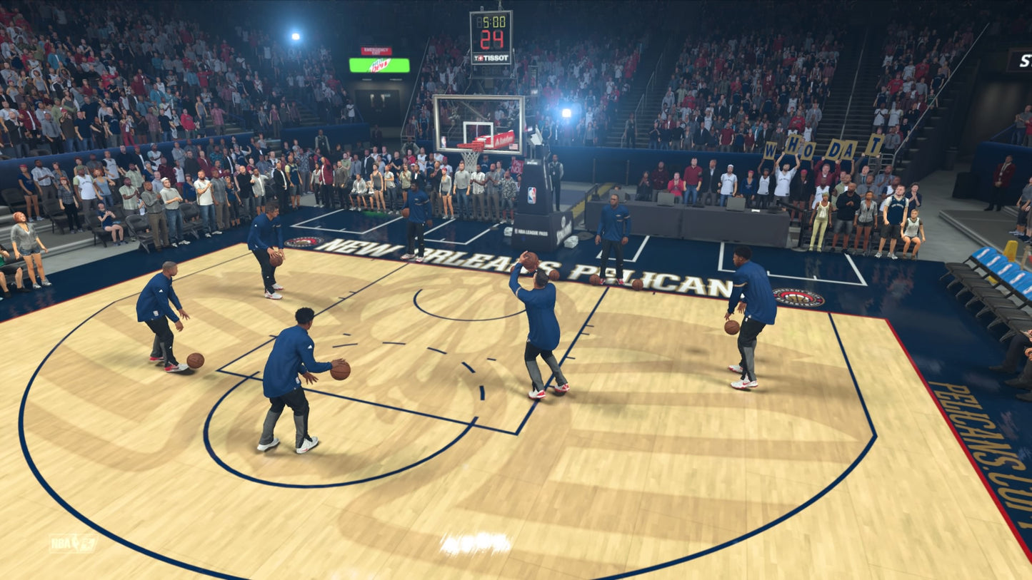 NBA 2k17 (EU)