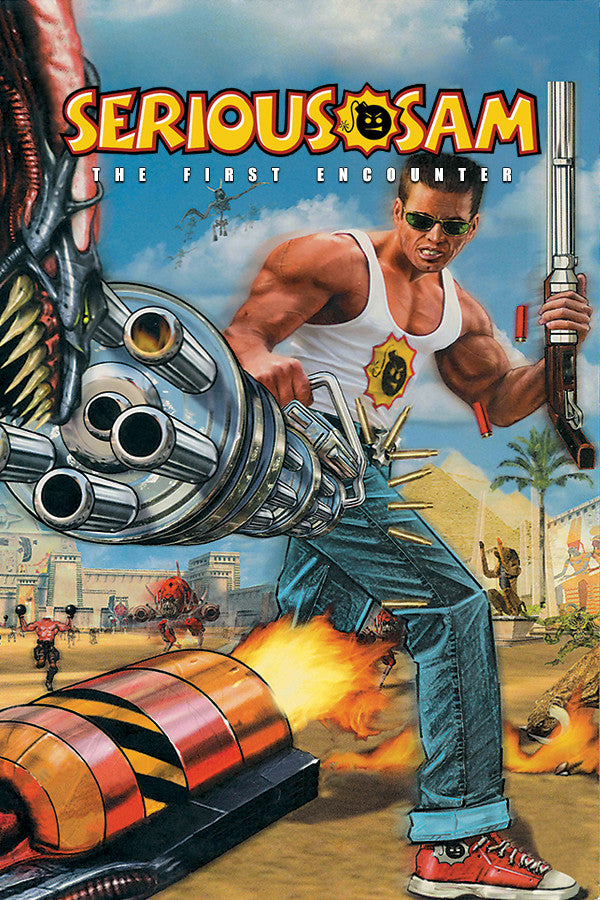 Serious Sam Classic: First Encounter