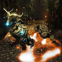 Warframe: Battering Maneuver Pinnacle (DLC)