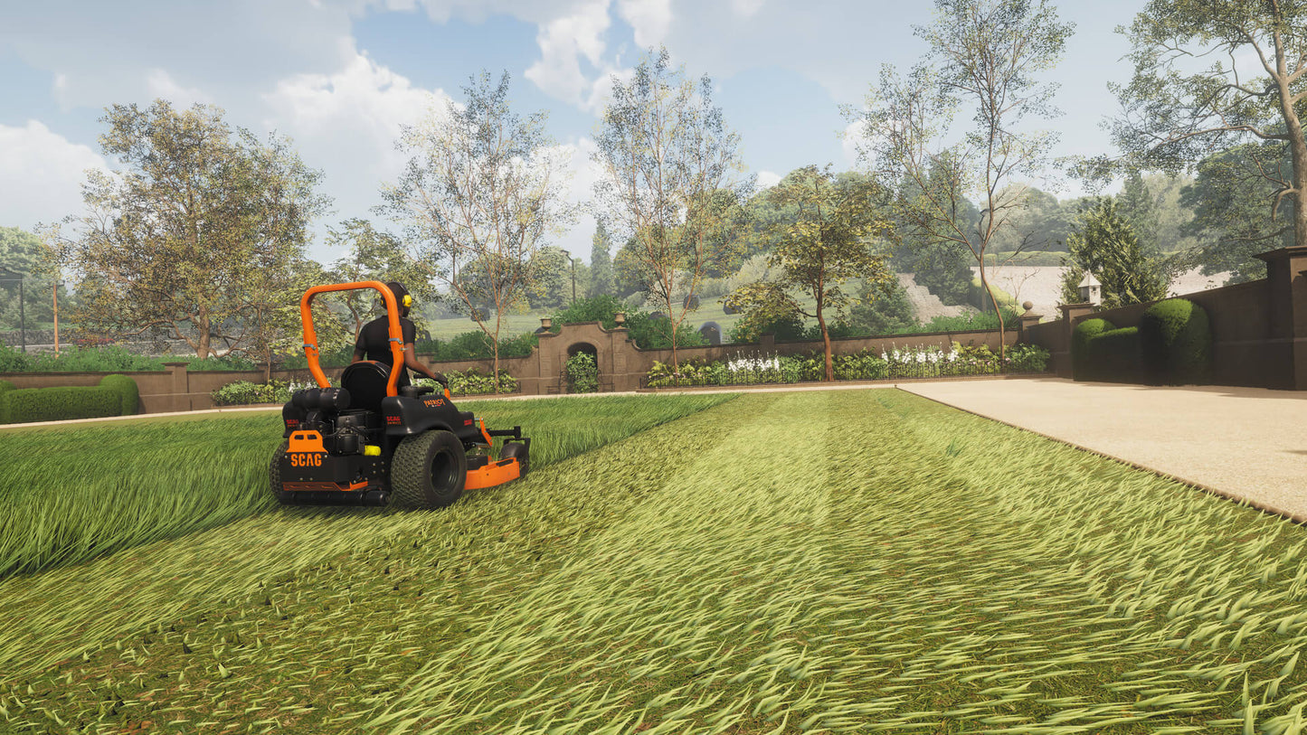 Lawn Mowing Simulator (EU)