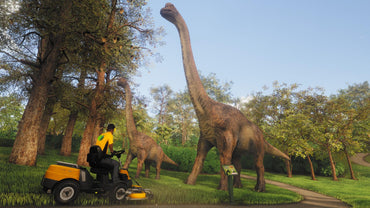 Lawn Mowing Simulator - Dino Safari (DLC) (Steam)