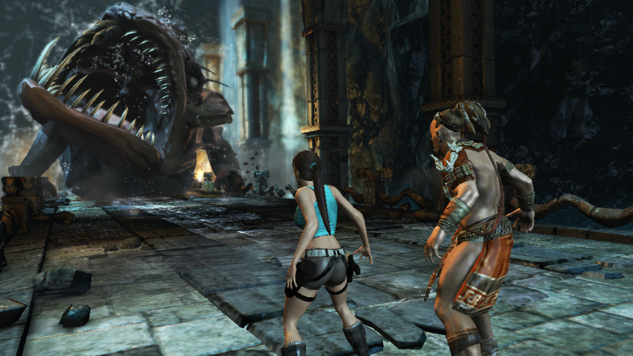 Lara Croft and the Guardian of Light (EU)