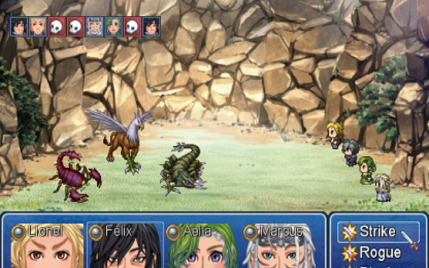 Legionwood 2: Rise of the Eternal's Realm