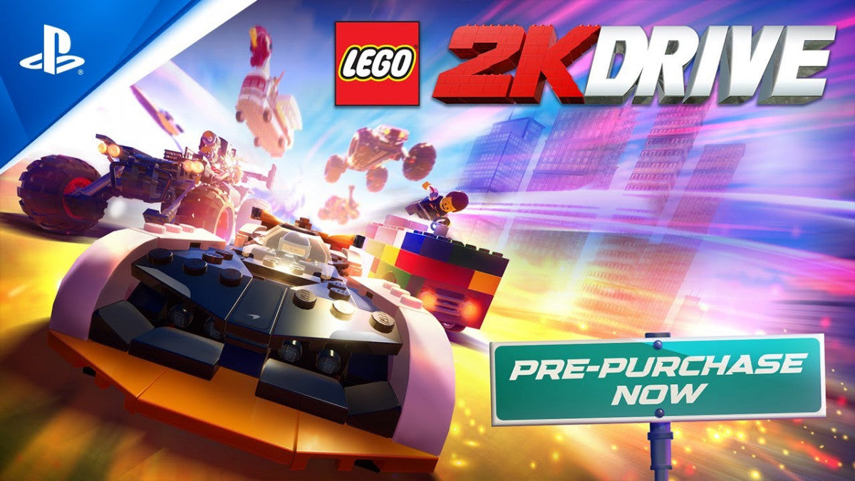 LEGO 2K Drive (Awesome Edition) (Epic) (EU)