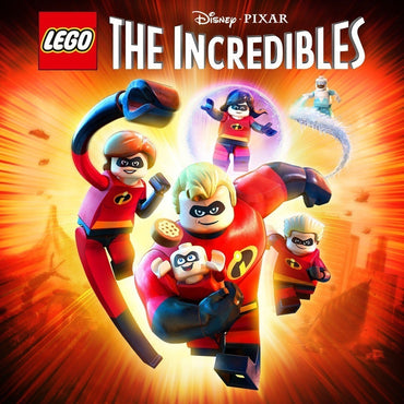 LEGO: The Incredibles