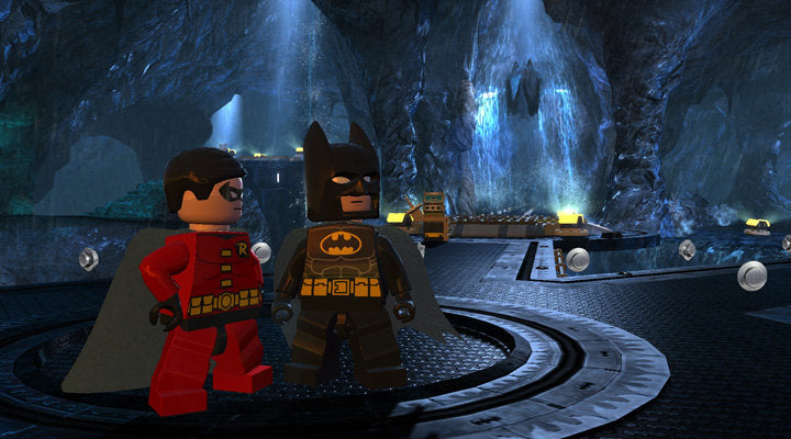 LEGO Batman 2