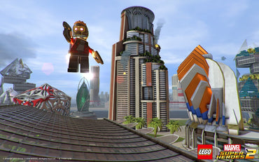 LEGO® Marvel Super Heroes 2 - Deluxe Edition