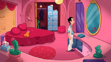 Leisure Suit Larry - Wet Dreams Dry Twice (EU)