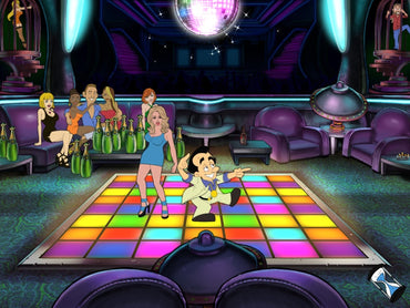 Leisure Suit Larry in the Land of the Lounge Lizards: Reloaded