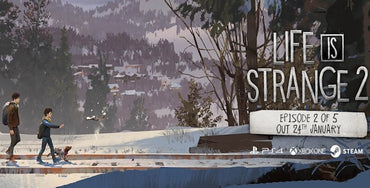 Life is Strange 2 - Episode 2 (DLC)