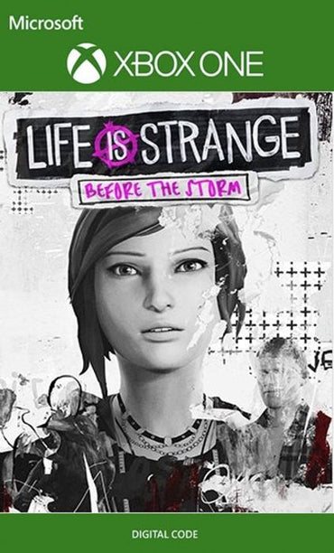Life is Strange: Before the Storm Complete Season UK XBOX One CD Key