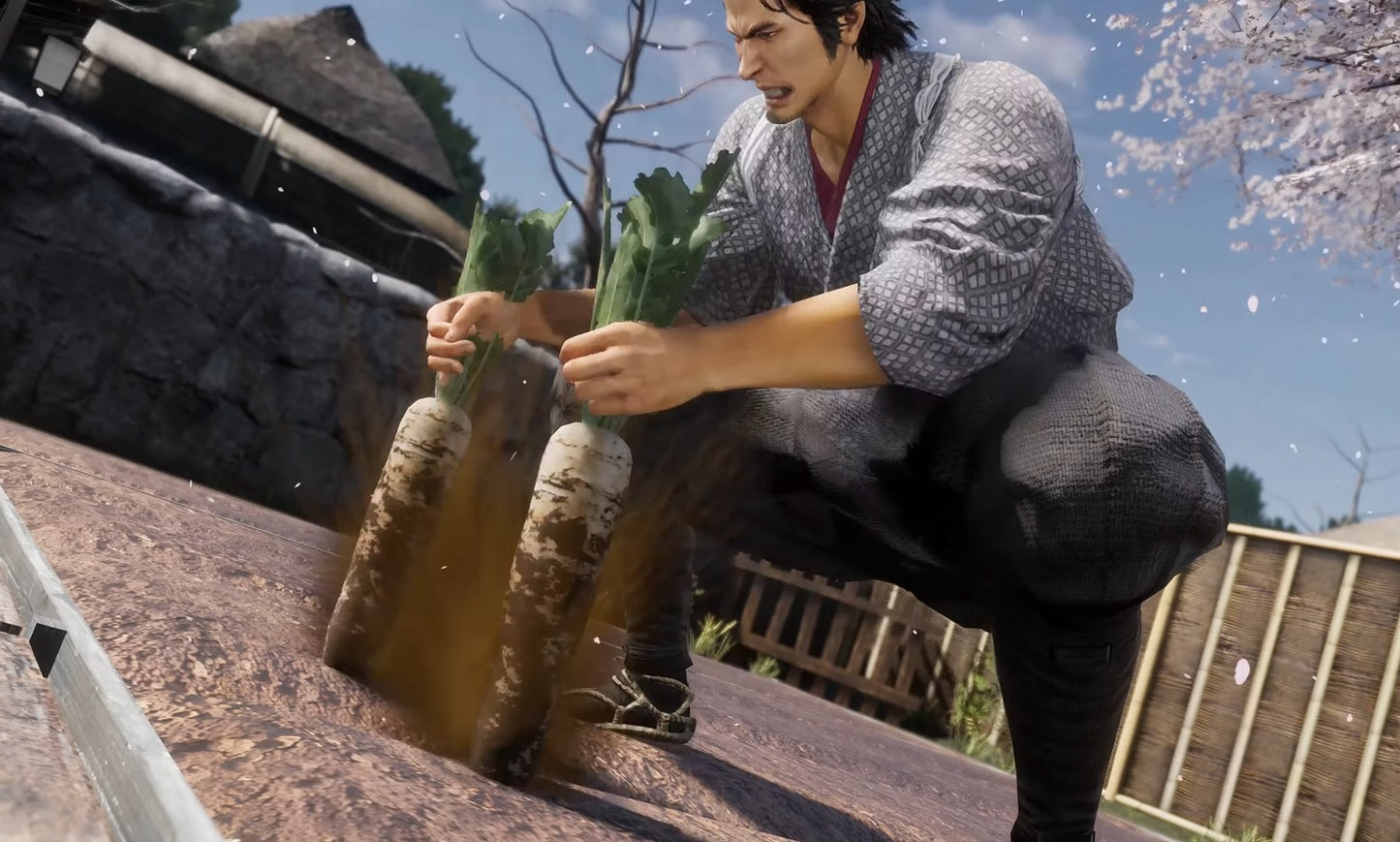 Like a Dragon: Ishin (Steam)