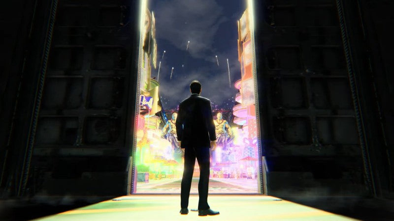 Like a Dragon Gaiden: The Man Who Erased His Name (EU) (Steam)