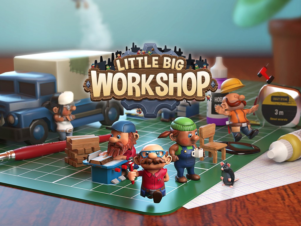Little Big Workshop (EU)