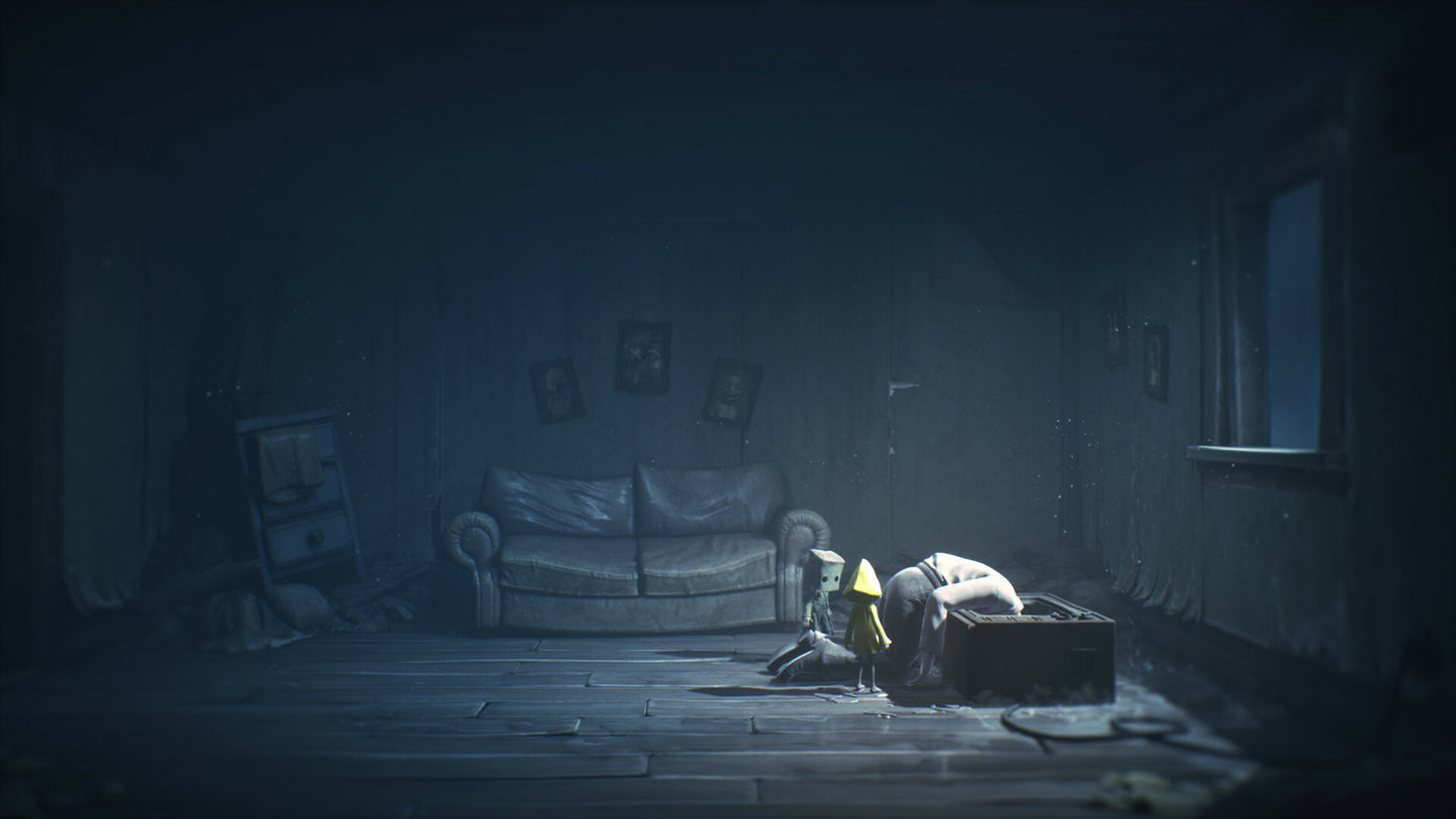 Little Nightmares II (Deluxe Edition) (EU)