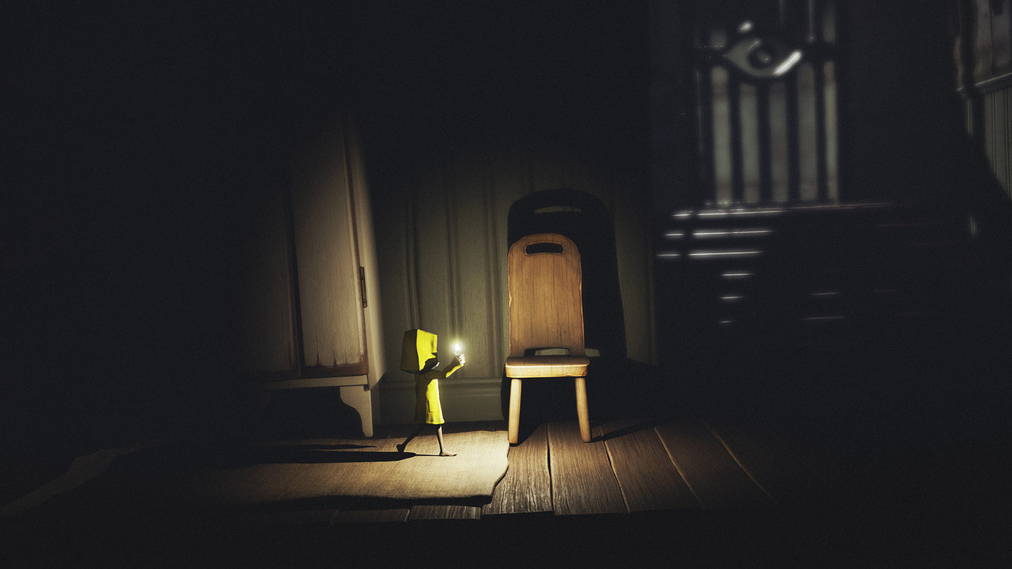Little Nightmares - Secrets of the Maw Expansion Pass