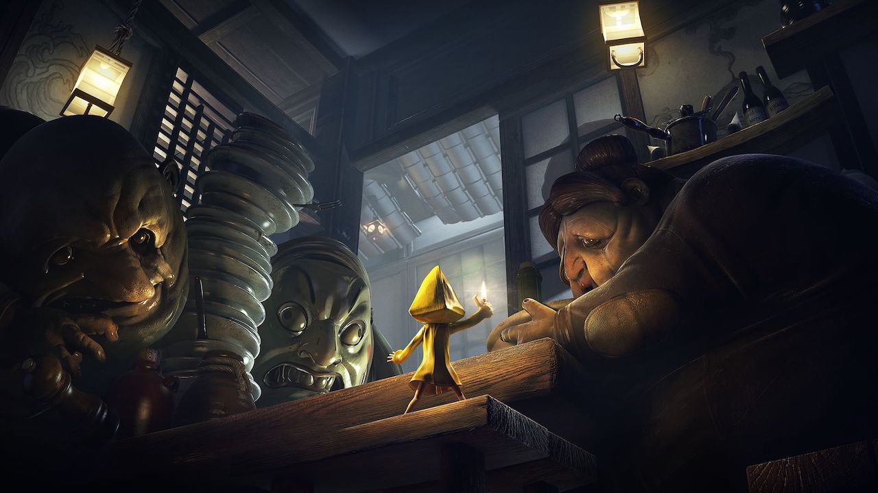 Little Nightmares (Complete Edition)