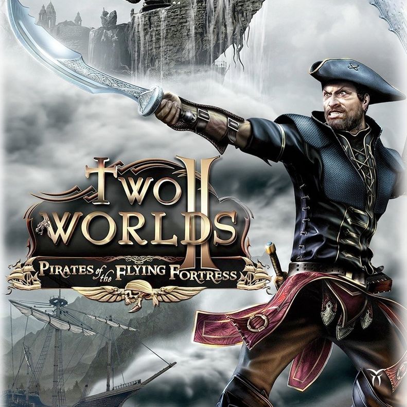 Two Worlds II - Pirates of the Flying Fortress Strategy Guide (DLC)