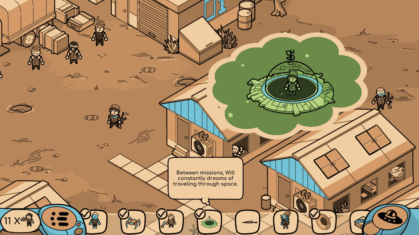 Looking for Aliens (Steam)