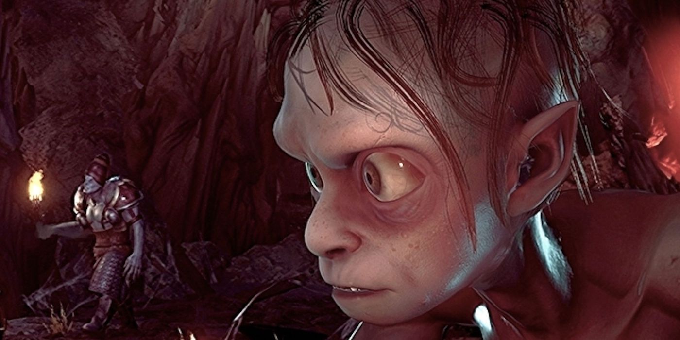 The Lord of the Rings: Gollum (Steam)