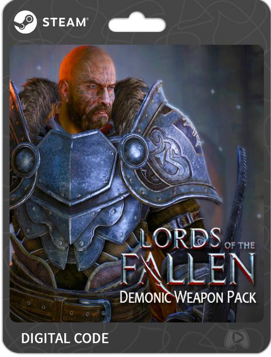 Lords of the Fallen - Demonic Weapon Pack