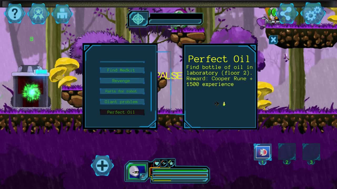 Lost In Purple Steam Key GLOBAL