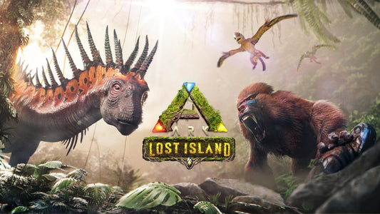The Lost Island
