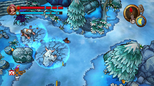 Lost Sea EU XBOX One CD Key