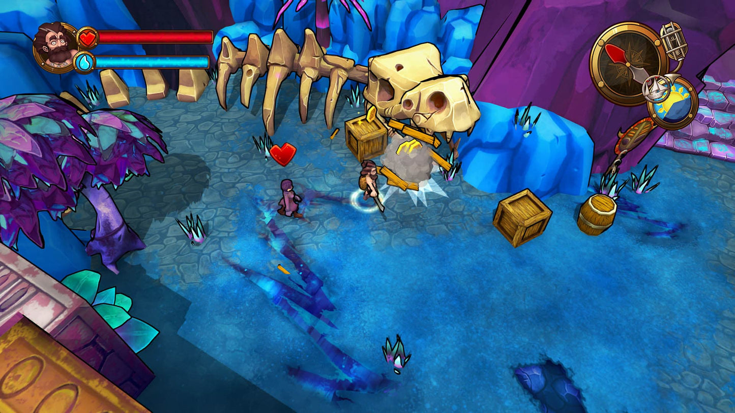 Lost Sea EU XBOX One CD Key