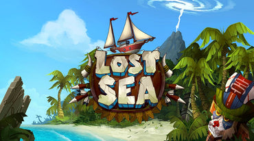 Lost Sea