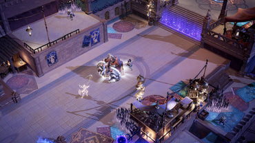 Lysfanga: The Time Shift Warrior (Steam)