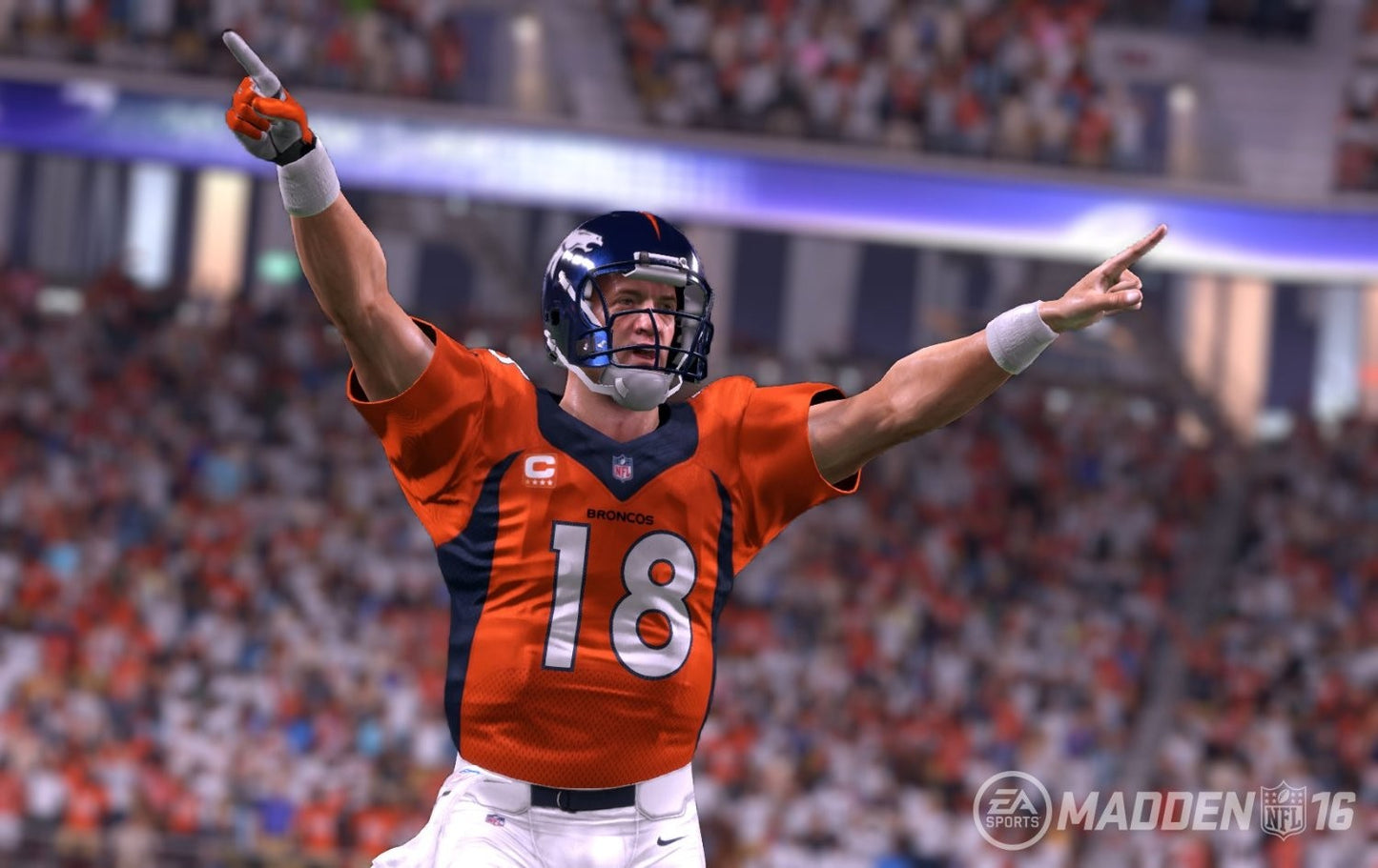 Madden NFL 16 (Xbox One)