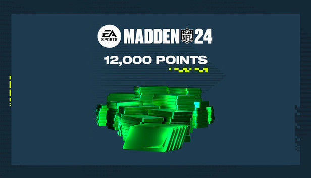 Madden NFL 24 - 12000 Ultimate Team Points (XBOX One / Xbox Series X|S)
