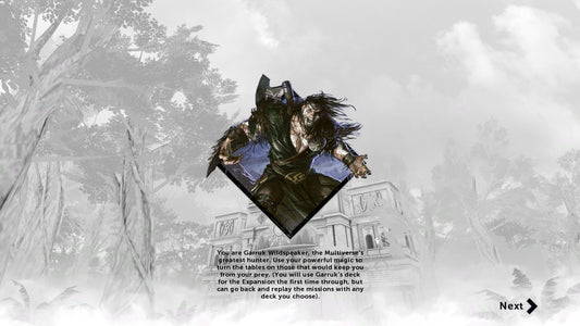 Magic 2015 - Garruk's Revenge Expansion (DLC)