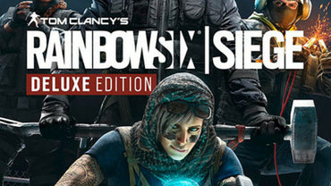Tom Clancy's Rainbow Six Siege Deluxe Edition Year 5 EMEA Uplay CD Key