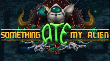 Something Ate My Alien Steam CD Key