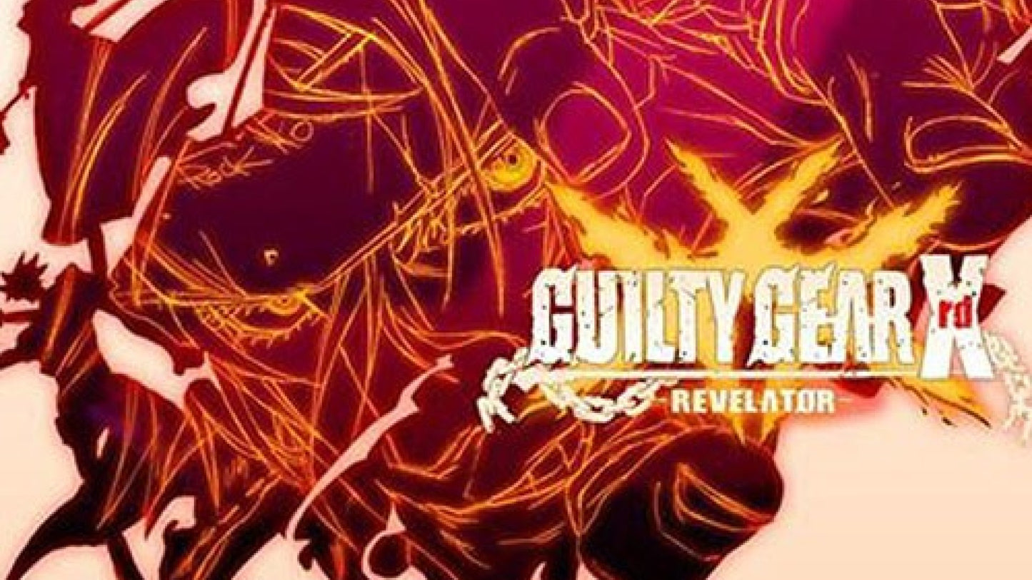 GUILTY GEAR Xrd -REVELATOR- Deluxe + REV2 Deluxe (All DLCs included) All-in-One Bundle