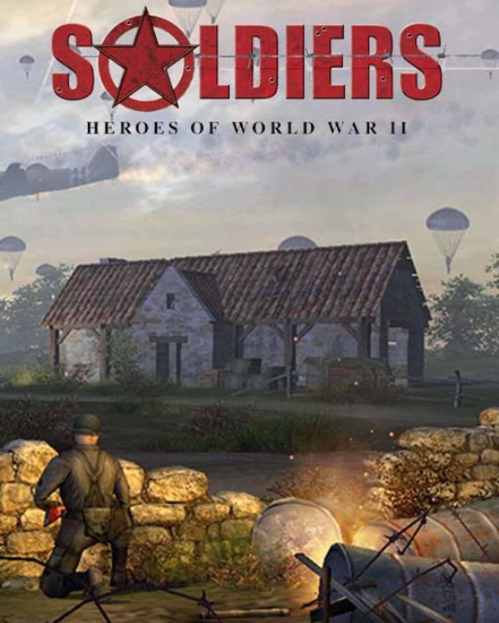 Soldiers: Heroes of World War II (Steam)