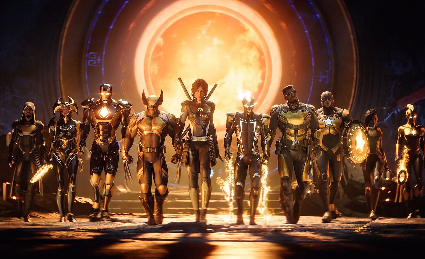 Marvel's Midnight Suns (EU)