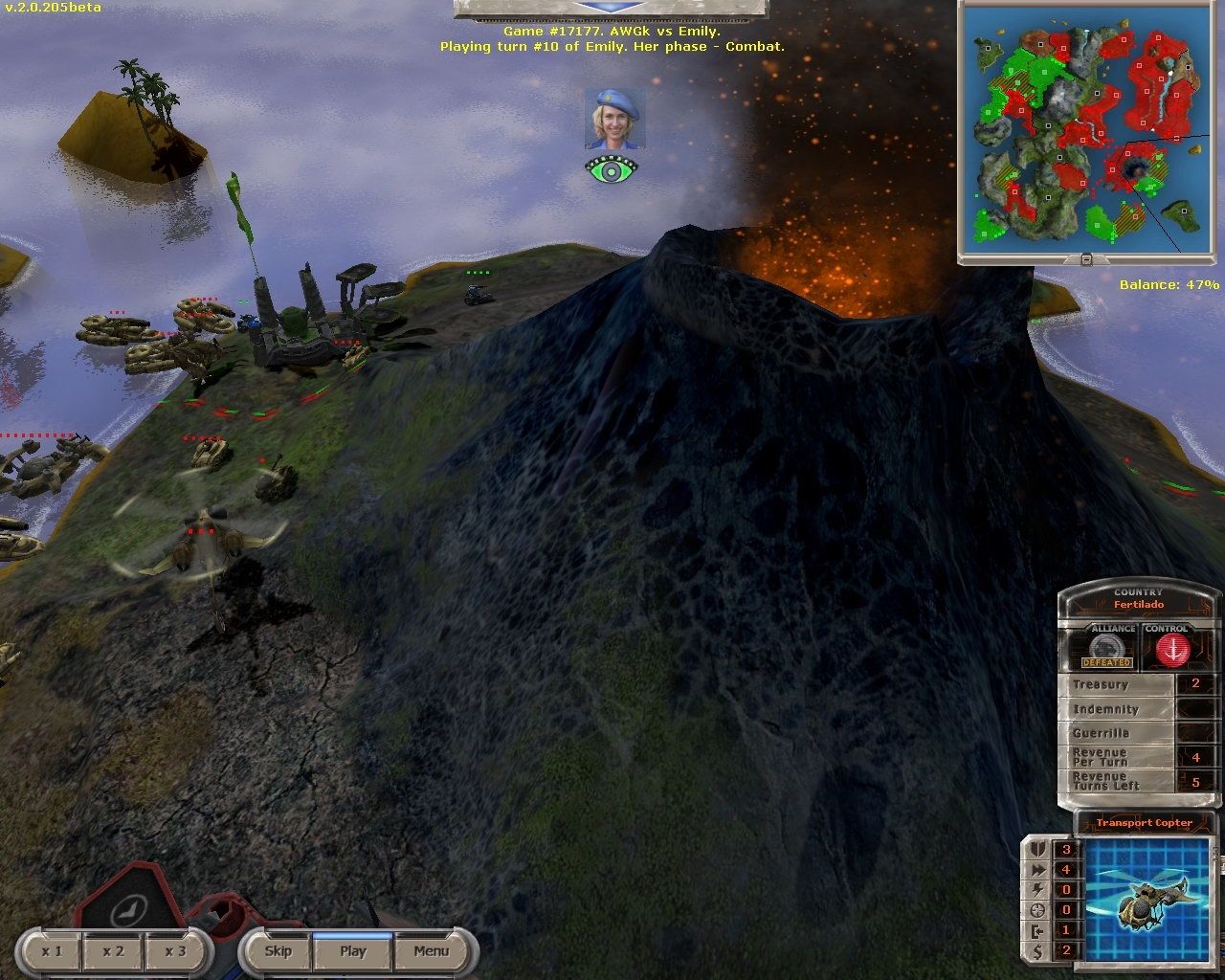 Massive Assault Network 2