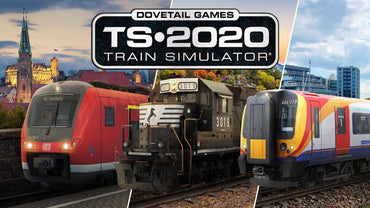 Train Simulator 2020