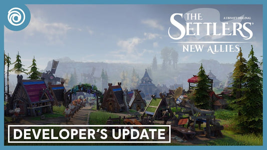 The Settlers: New Allies (Xbox One / Xbox Series X) (EU)