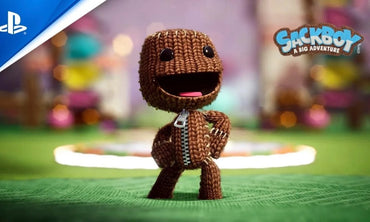 Sackboy: A Big Adventure (Steam)