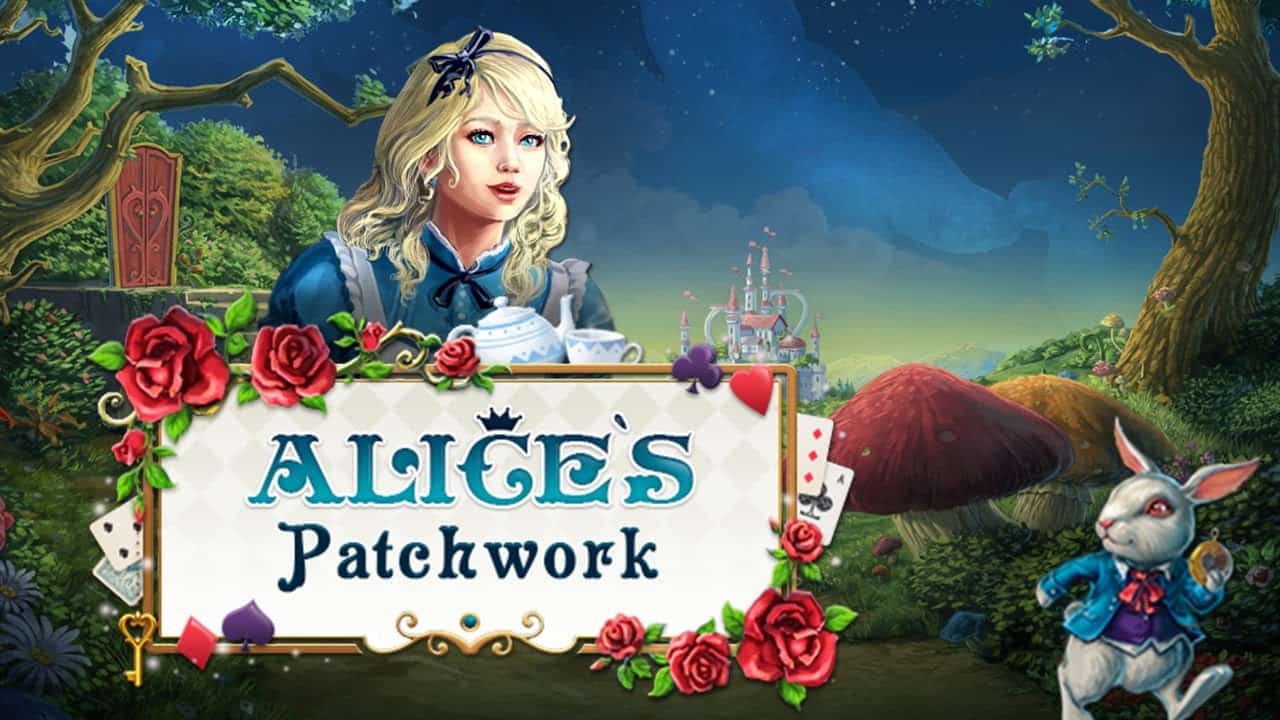 Alice's Patchwork