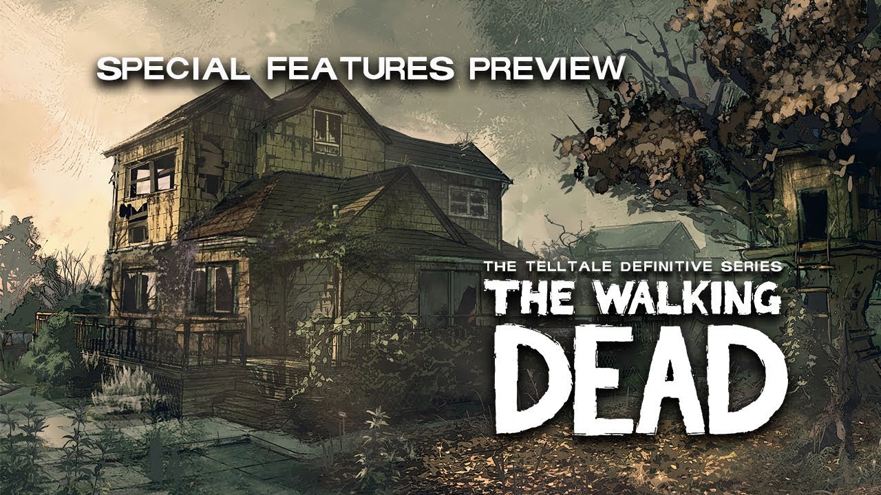 The Walking Dead: The Telltale Definitive Series