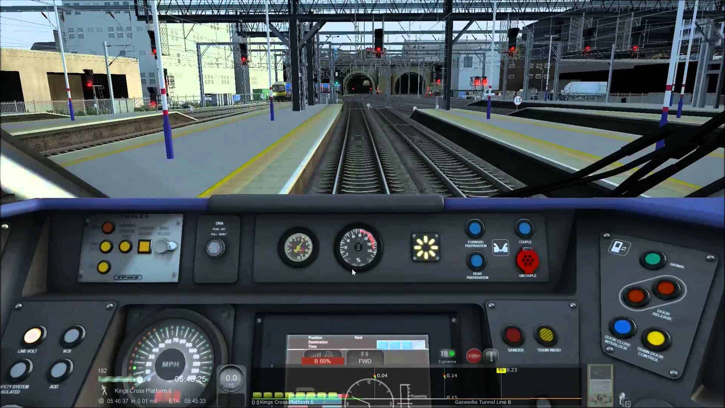 Train Simulator 2015